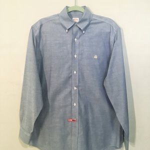 Brooks Brothers Supima Button-Down Shirt